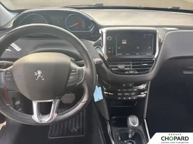 Peugeot 2008 puretech 110ch s&amp;s eat6 — photo 2