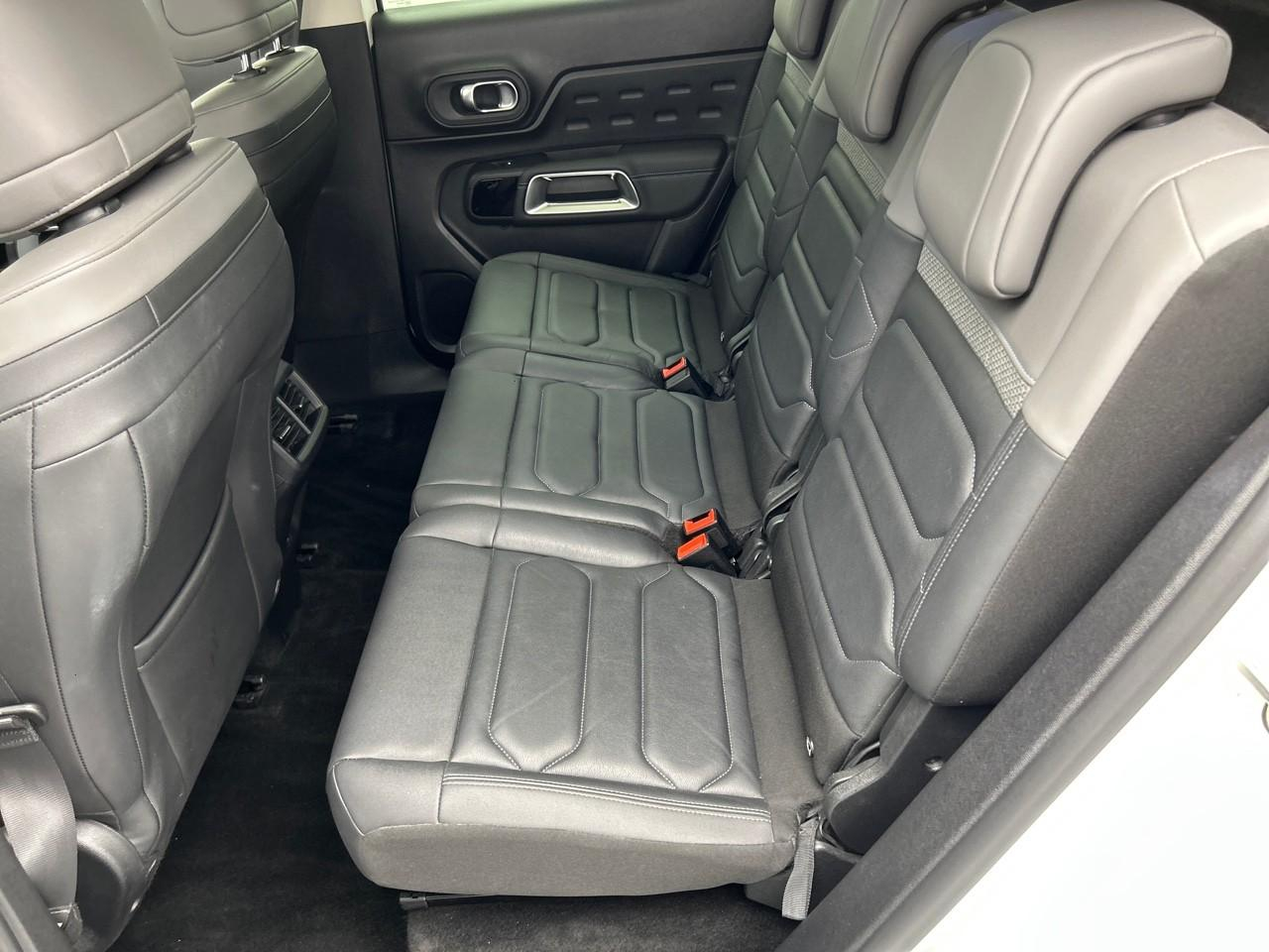 Citroën C5 Aircross hybride rechargeable 225 e-eat8 shine pack — photo 13