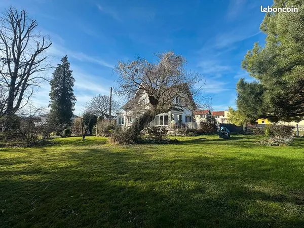 Maison 5 pièces 139 m²