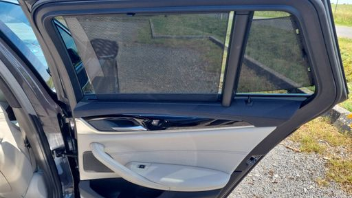 BMW Serie 5 Touring xDrive 520d 190 Steptronic8 - Luxury Line – 2018 – 104900 km – Diesel – Boîte Automatique — photo 26
