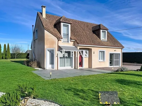 Maison 6 pièces 127 m²