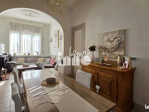 Maison 5 pièces 108 m²