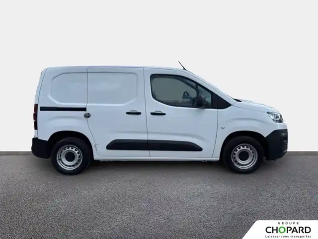 Citroën Berlingo van m 650 bluehdi 100 s&amp;s bvm6 — photo 4