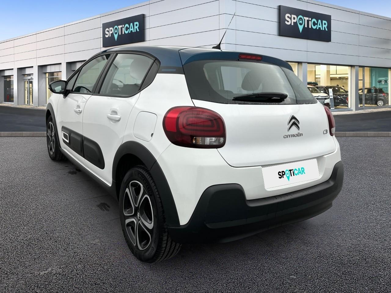 Citroën C3 puretech 110 s&s bvm6 feel pack — photo 7