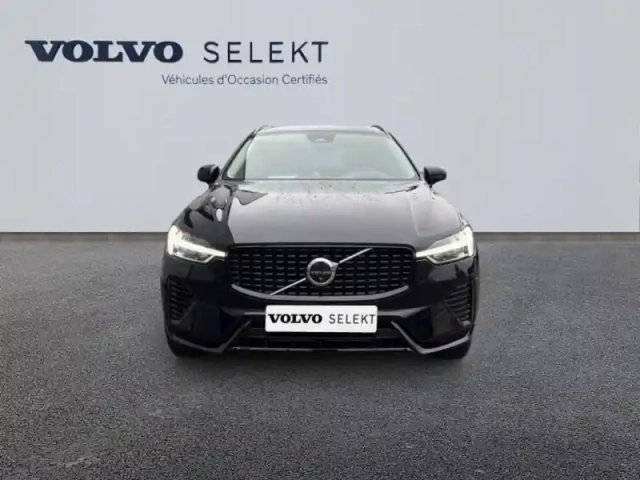 Volvo Xc60 t6 hybride rechargeable 350ch ultra style dark geartronic 8 awd — photo 5