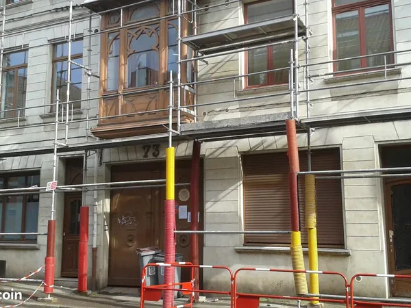 Appartement Vente Lille 1p 25m² 95000€