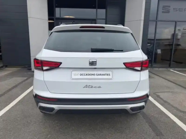 Seat Ateca 2.0 tdi 150ch start&amp;stop copa dsg7 — photo 6