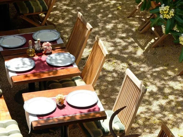Restaurant 100 m²
