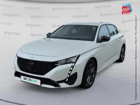 Peugeot 308 1.2 puretech 130ch s&amp;s active pack eat8