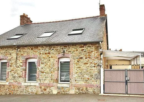 Maison 5 pièces 117 m²