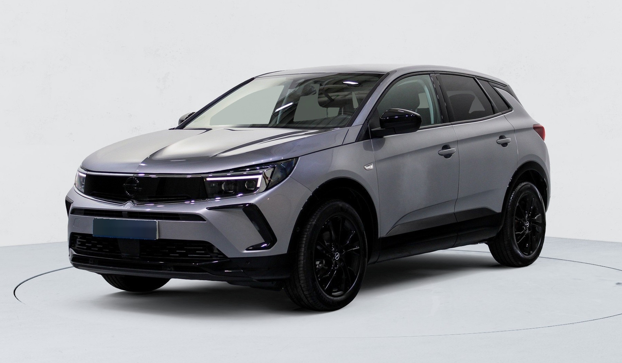 Opel Grandland — photo 1