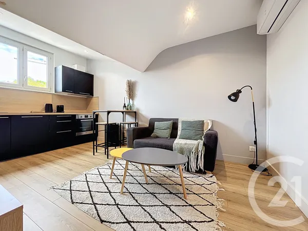 Appartement 2 pièces 29 m²