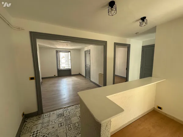 Appartement 2 pièces 49 m²