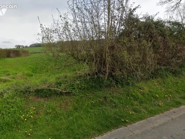 Terrain 1265 m² LA GAUDAINE