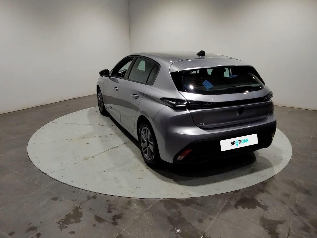 Peugeot 308 bluehdi 130ch s&s eat8 active pack — photo 3