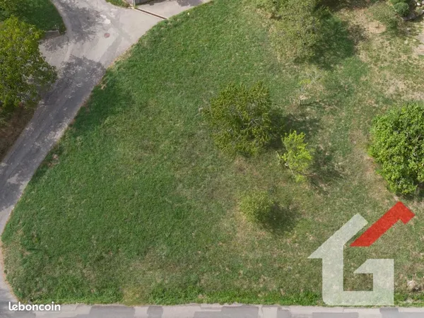 Terrain 990 m² Les Villards-sur-Thônes