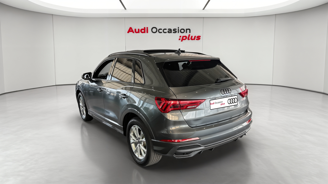 Audi Q3 35 TFSI 150 ch S tronic 7 — photo 3