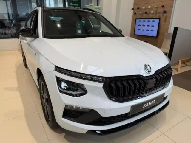 Skoda Kamiq 1.0 tsi evo 2 116ch monte carlo dsg7