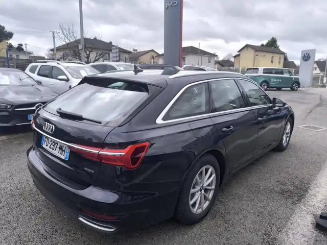 Audi A6 avant 50 tdi 286 ch quattro tiptronic 8 — photo 31