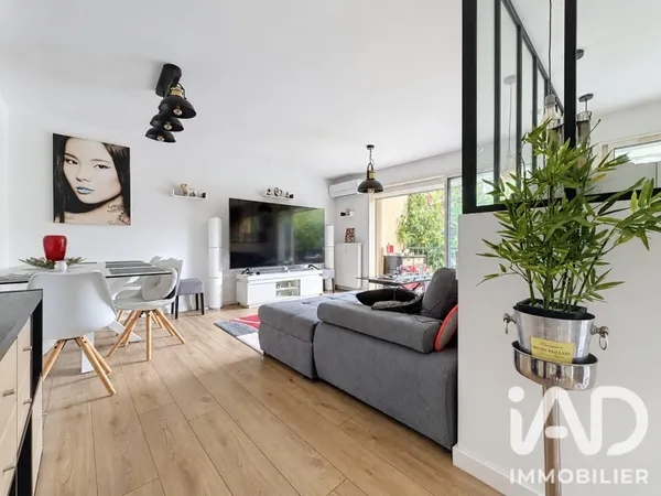 Appartement 2 pièces 47 m²
