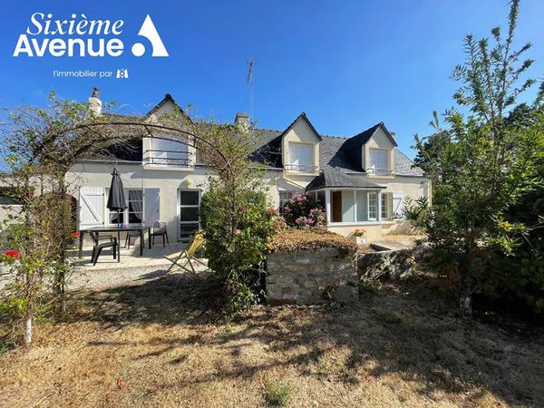 Maison 4 pièces 133 m²