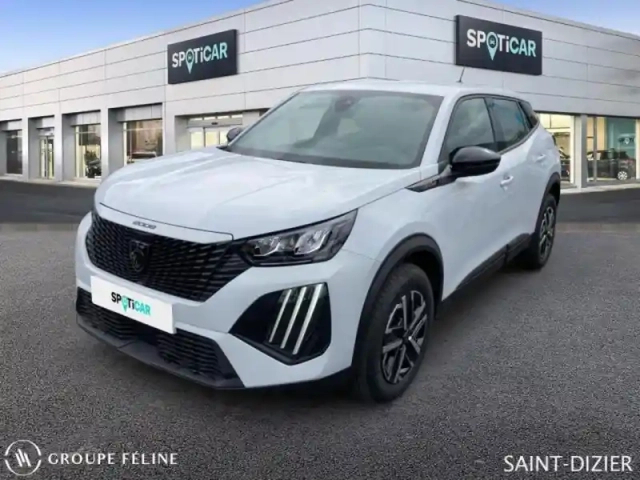 Peugeot 2008 1.2 hybrid 145ch style e-dcs6