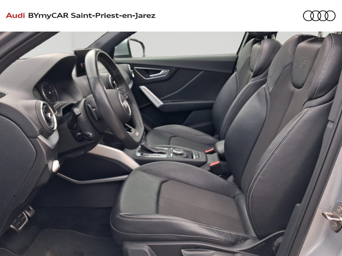 Audi Q2 35 TFSI COD 150 s tronic 7 — photo 13