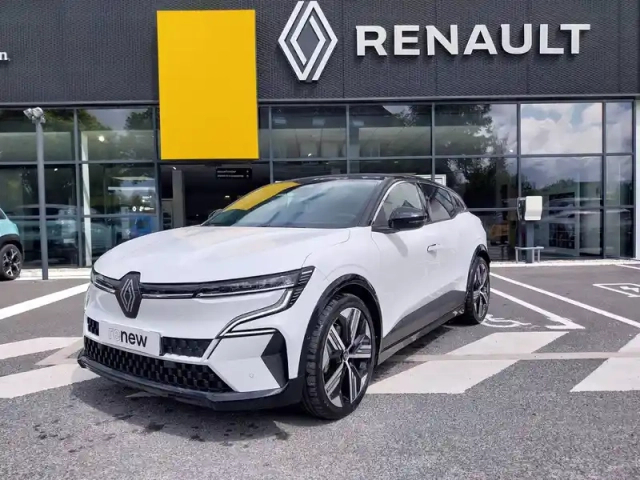 Renault Megane e-tech ev60 220 ch optimum charge