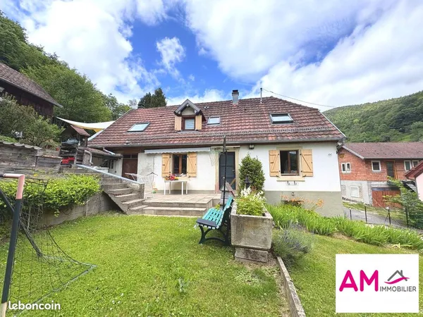 Maison 6 pièces 118 m²