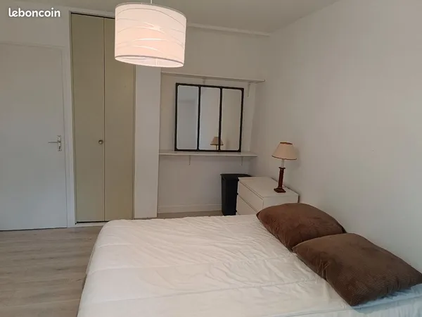 Chambre chez l'habitant