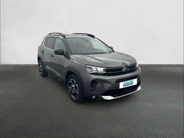 Citroën C5 Aircross bluehdi 130 eat8 — photo 33