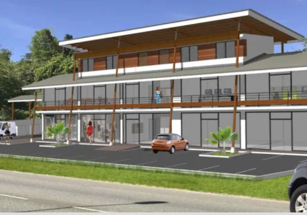 Bureaux 66 m² REMIRE MONTJOLY