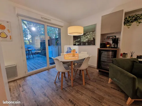 Appartement 2 pièces 47 m²