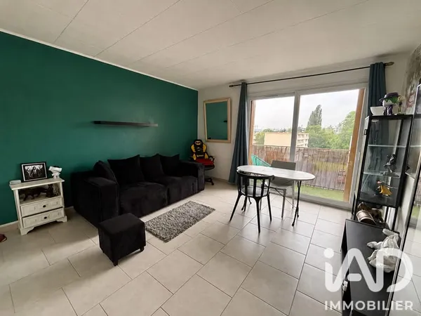 Appartement 3 pièces 65 m²
