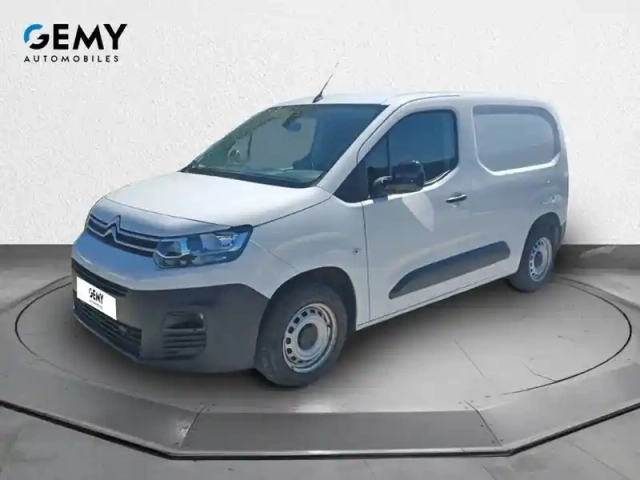 Citroën Berlingo van m 650 bluehdi 100 s&amp;s bvm6