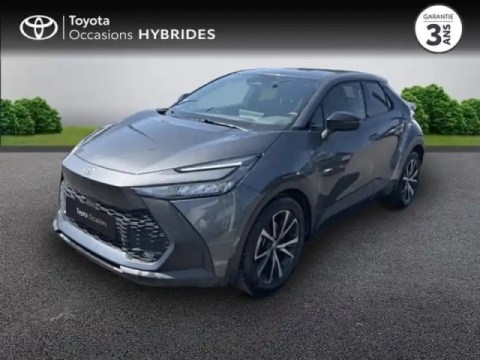 Toyota C-Hr 1.8 hybride 140ch design my25