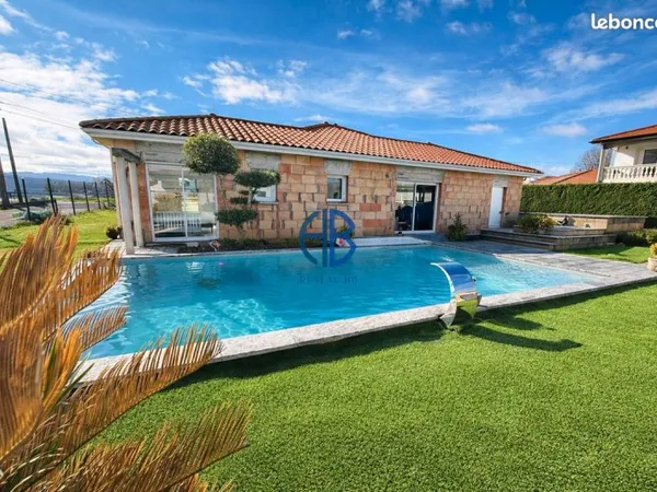 Maison 4 pièces 122 m²