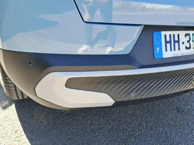 Citroën C3 Aircross turbo 100 bvm6 — photo 21