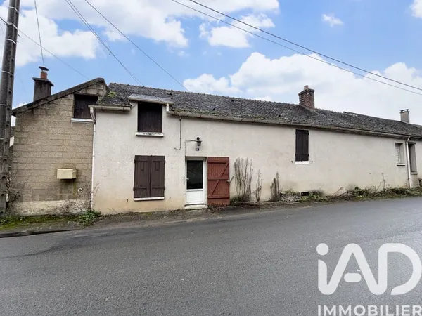 Vente Maison/villa 2 pièces