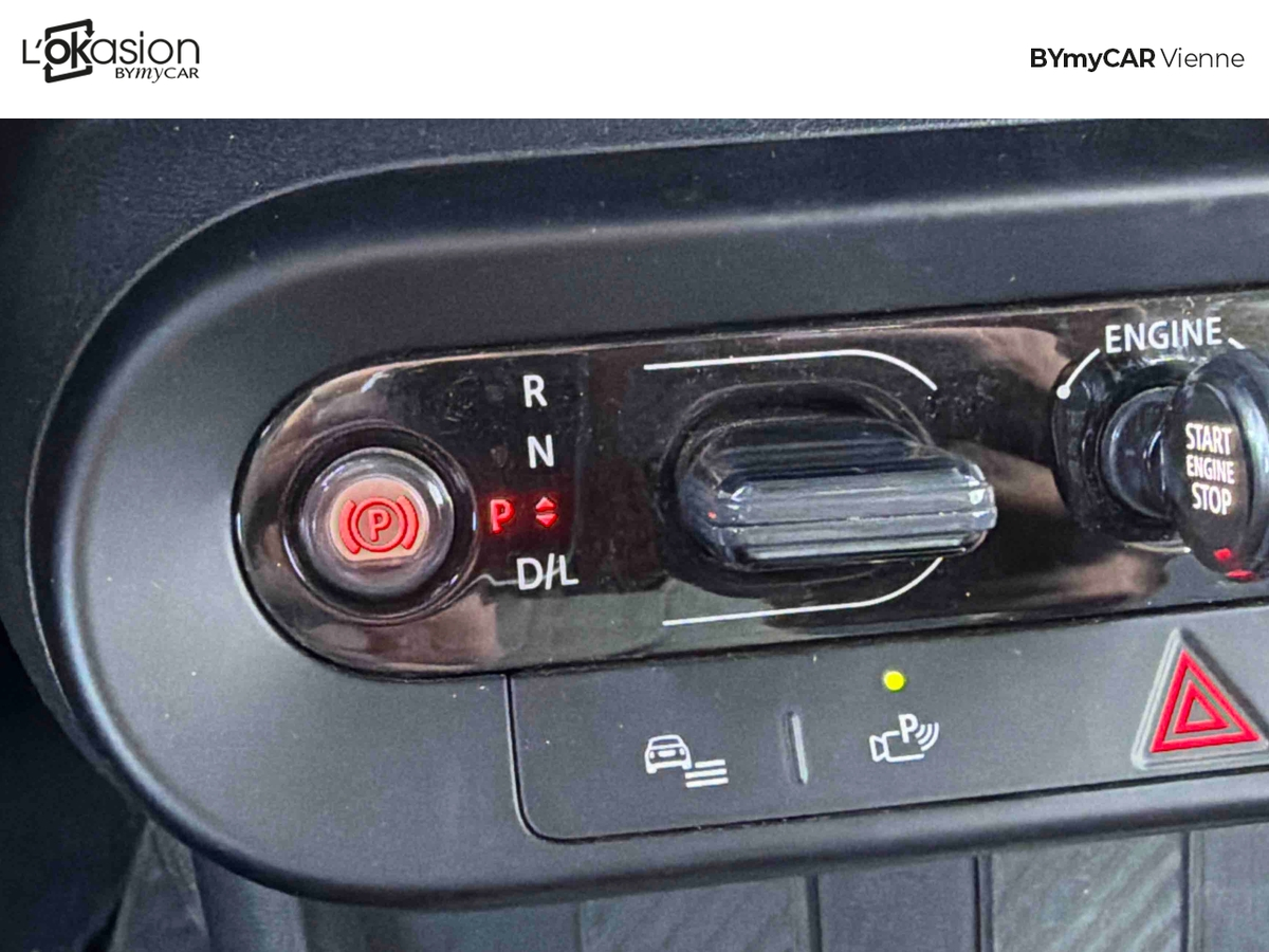Mini Cooper 156 ch DKG7 C — photo 21