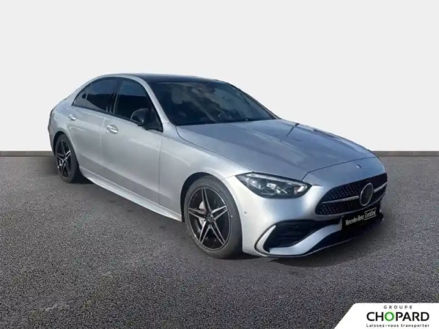 Mercedes Classe C 220 d 9g-tronic — photo 5