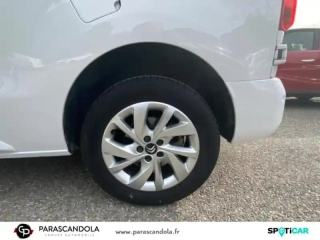 Citroën Jumpy fg m 2.0 bluehdi 145ch s&amp;s pack premium connect eat8 — photo 13
