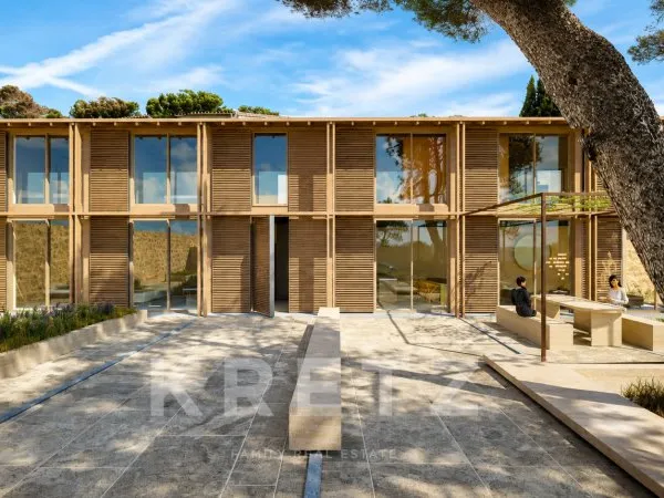 Votre projet luxe avec la plus belle vue de Villeneuve-lès-Avignon