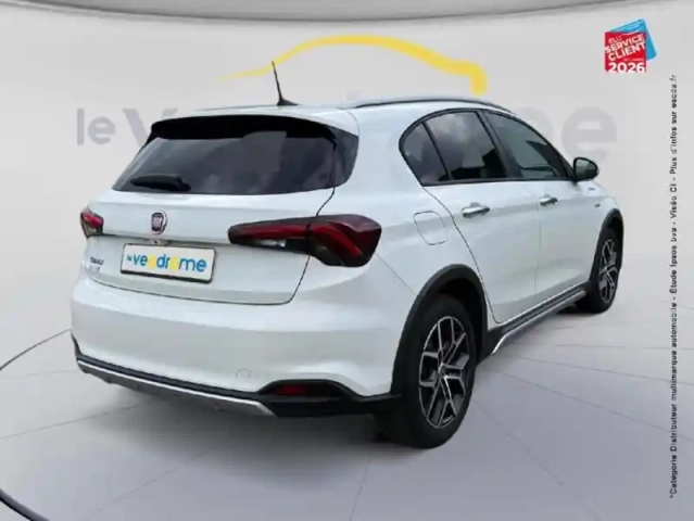 Fiat Tipo cross 1.6 multijet 130ch s/s cross — photo 21