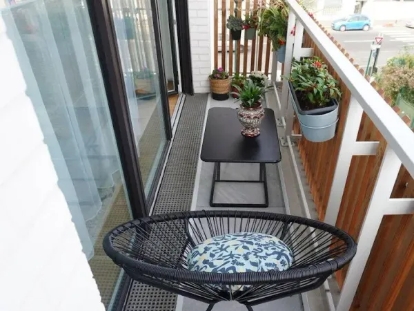 Appartement 2 pièces 45 m²