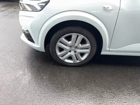 Dacia Sandero eco-g 100