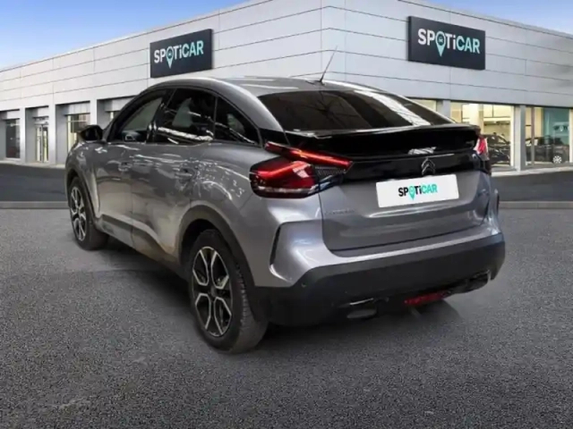 Citroën C4 moteur électrique 136ch (100 kw) shine automatique — photo 7