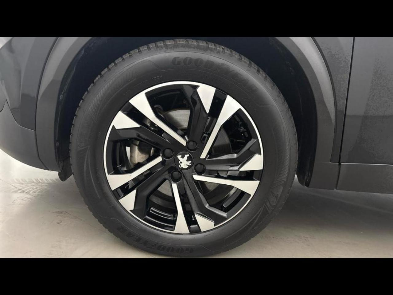 Peugeot 2008 1.5 bluehdi 130ch s&s gt eat8 — photo 20