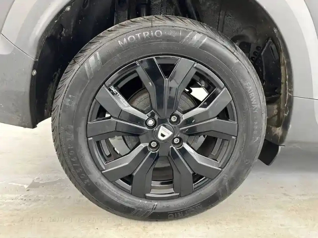 Dacia Jogger eco-g 100 7 places — photo 30