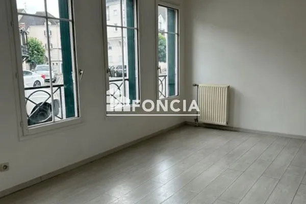 Appartement 1 pièce 30 m²